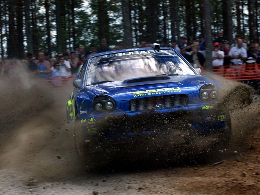  Subaru Impreza WRC 2002 года  (фото 103 из 282)